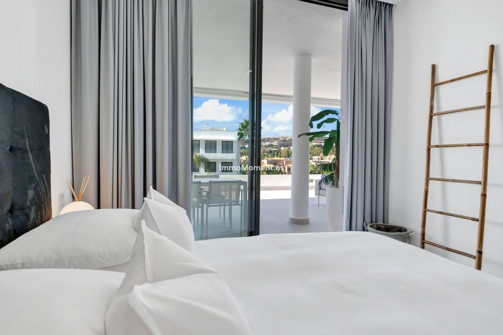 Revente - Appartement - Estepona  - Estepona Centro