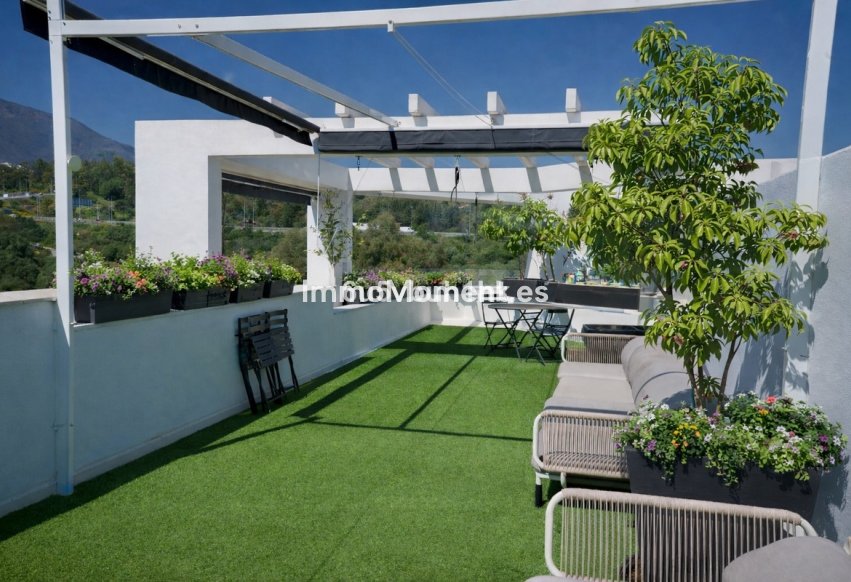 Revente - Appartement - Estepona  - Estepona Centro