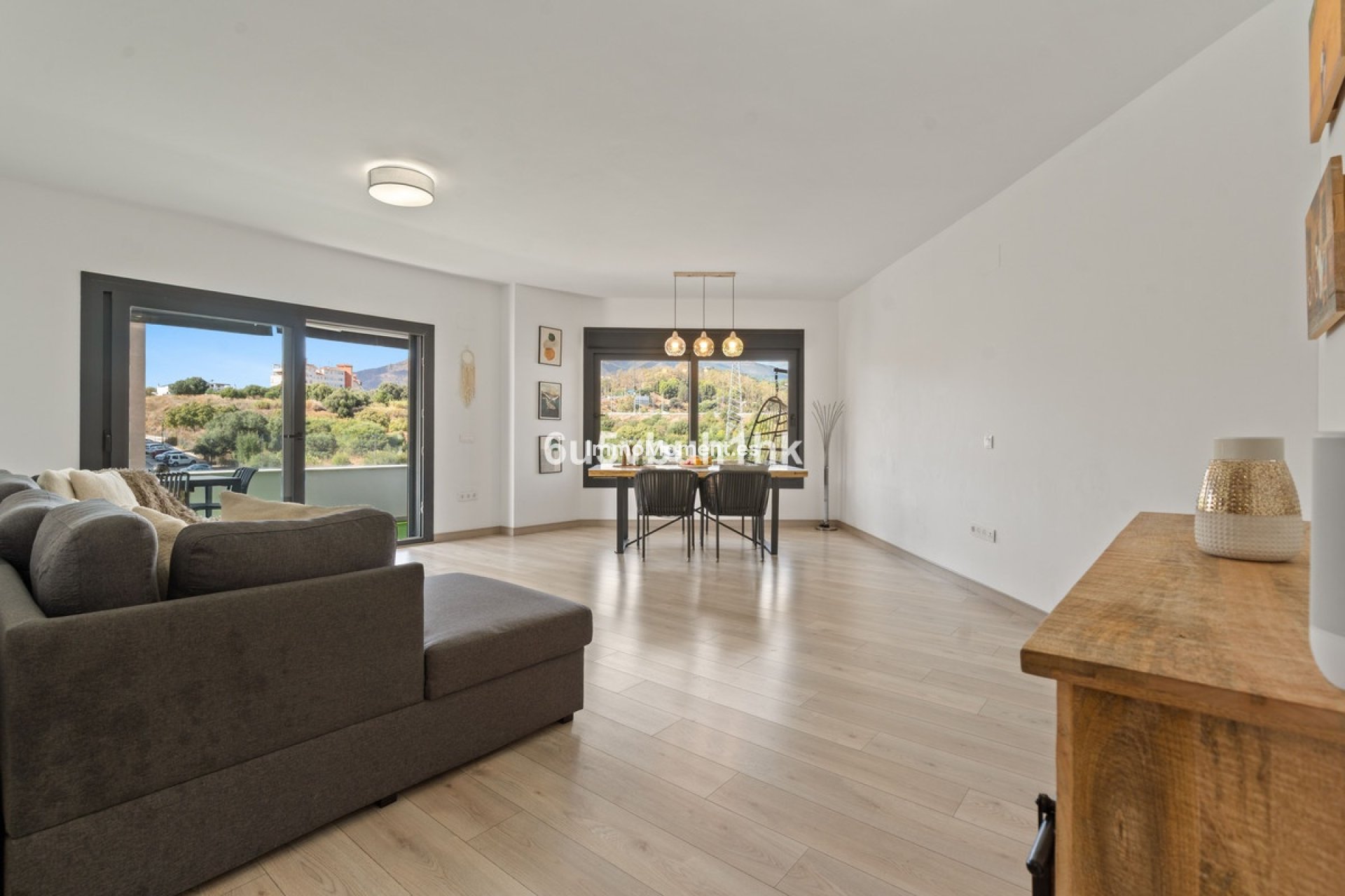 Revente - Appartement - Estepona  - Estepona Centro