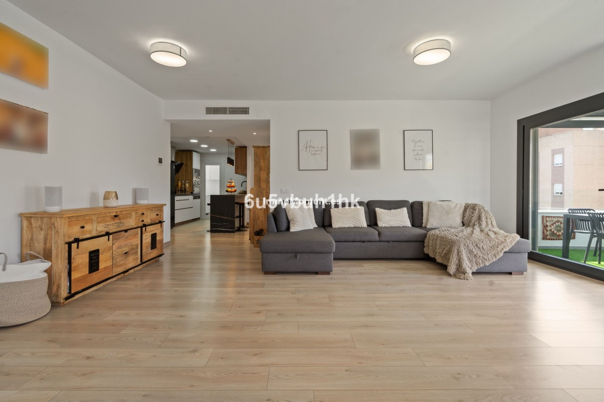 Revente - Appartement - Estepona  - Estepona Centro