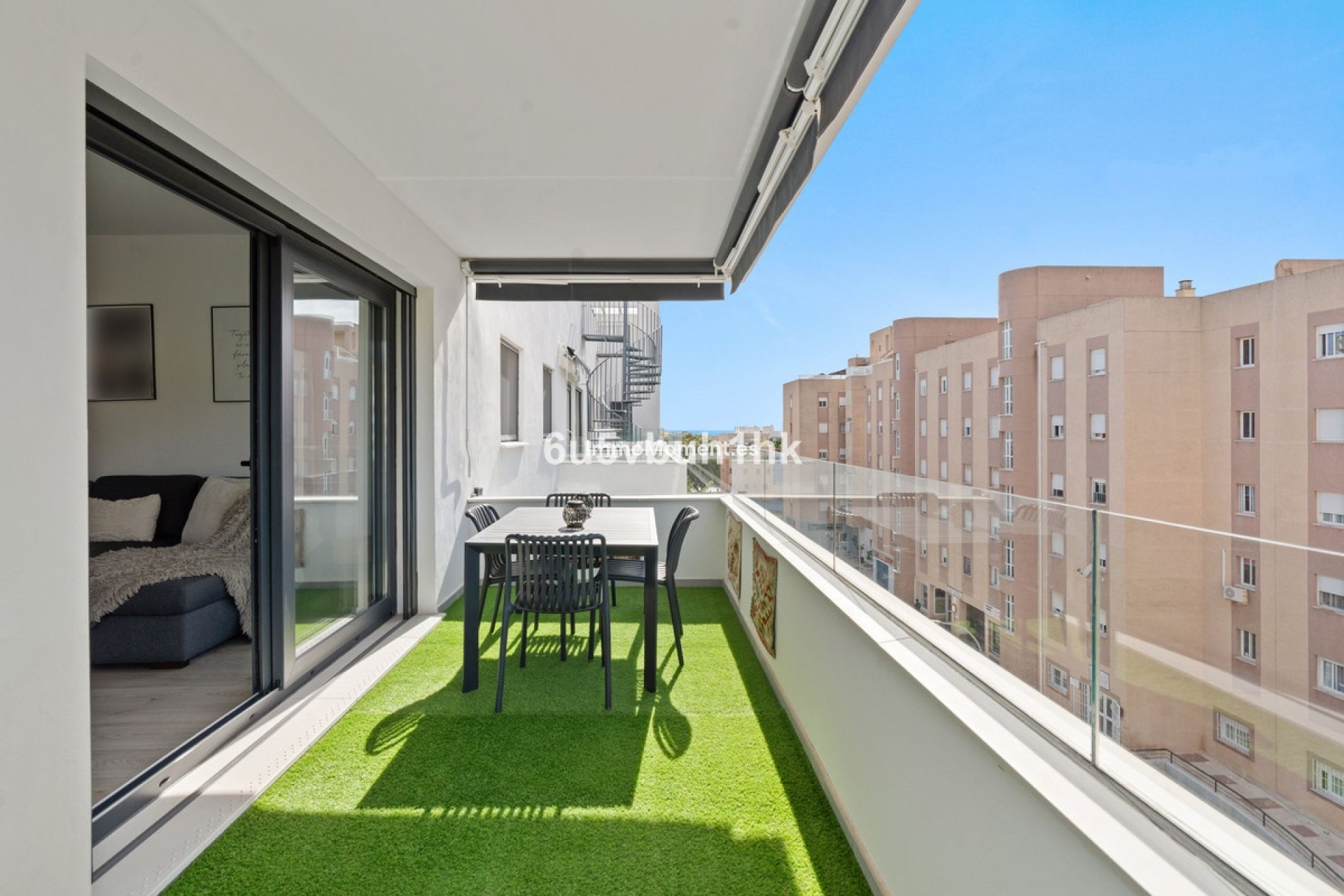 Revente - Appartement - Estepona  - Estepona Centro