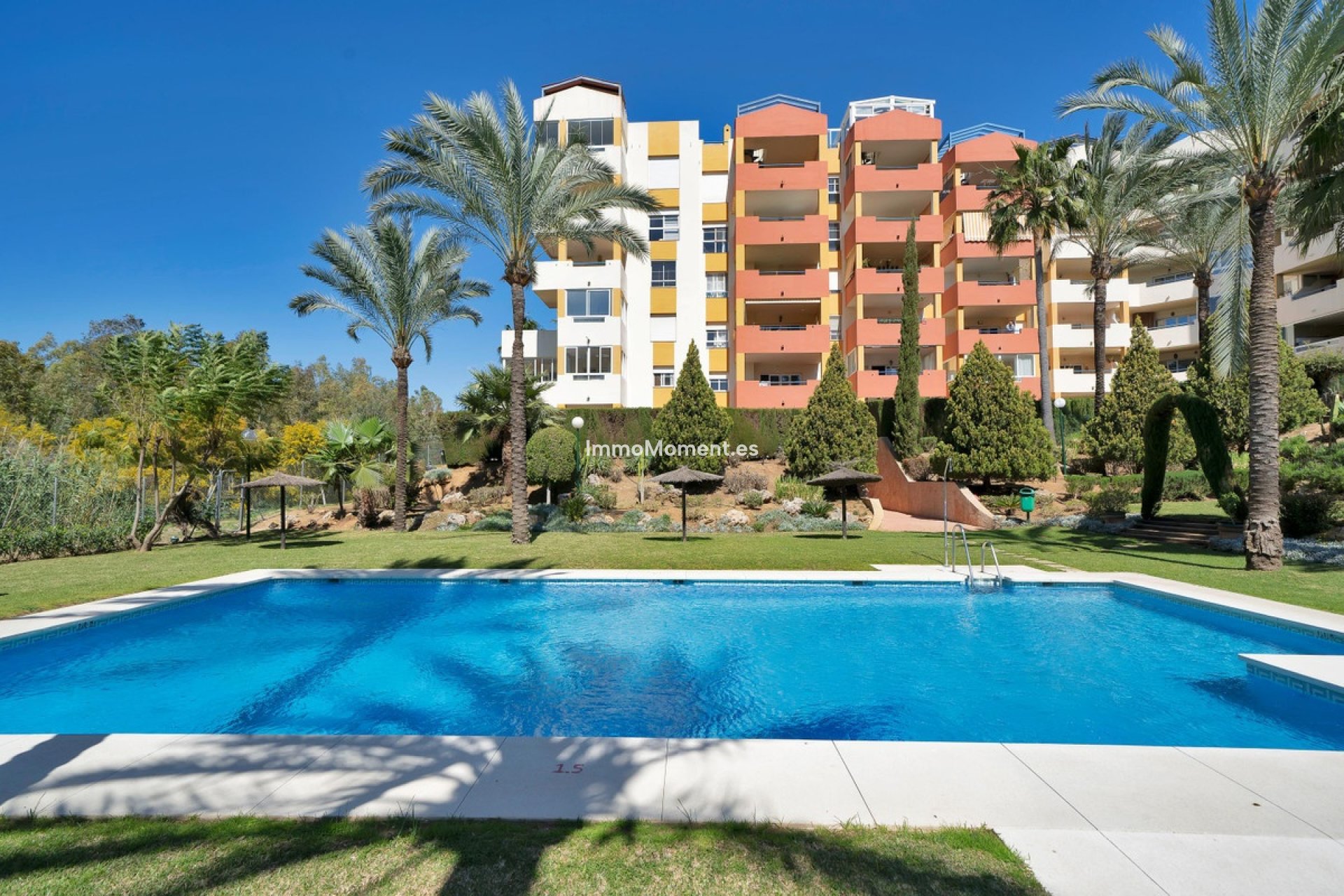 Revente - Appartement - Estepona  - Estepona Centro