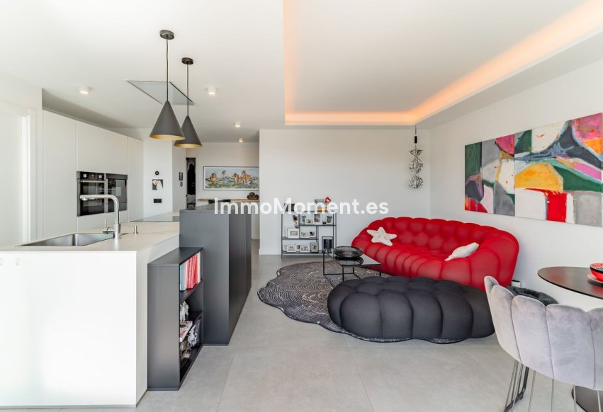 Revente - Appartement - Estepona  - Estepona Centro