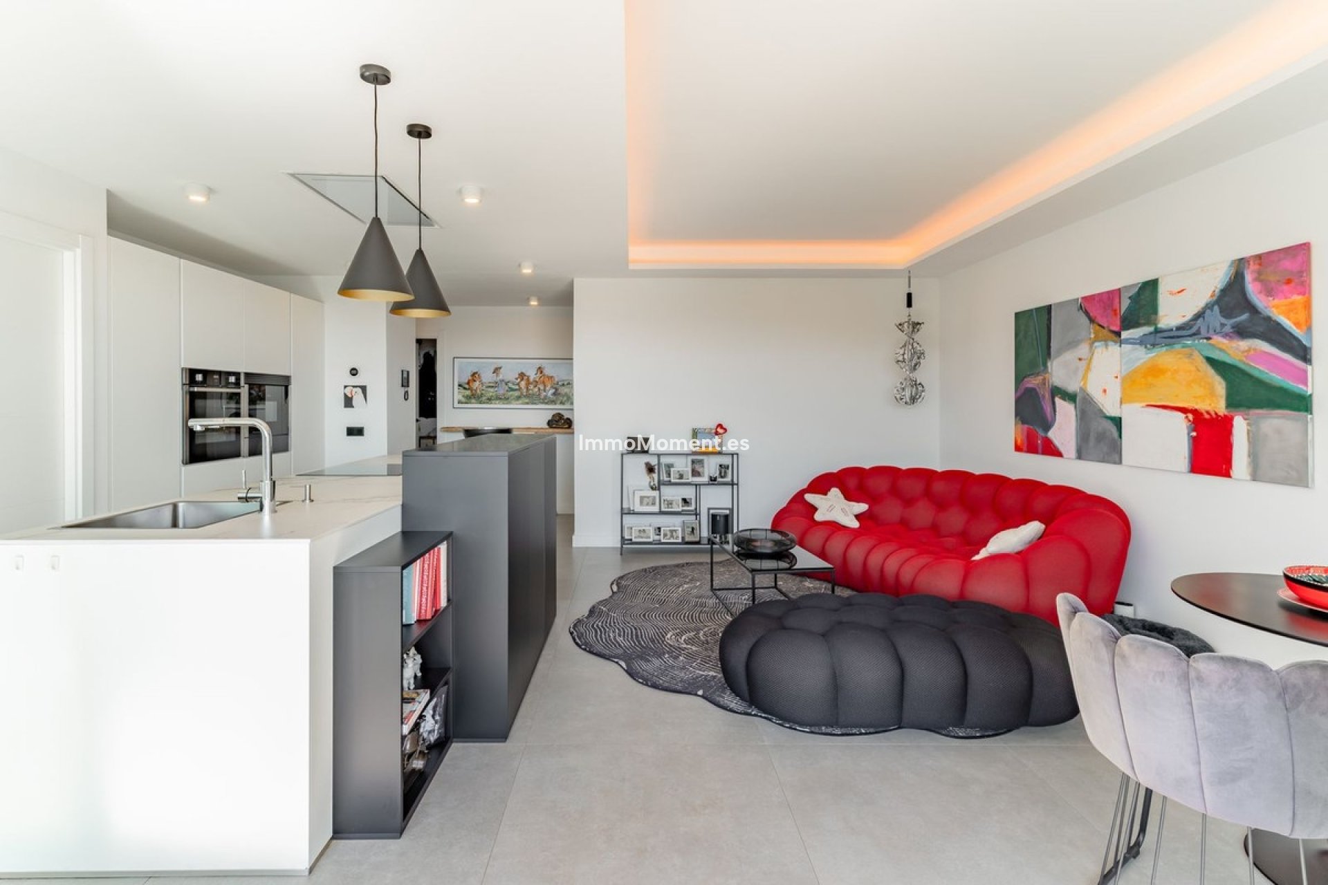 Revente - Appartement - Estepona  - Estepona Centro