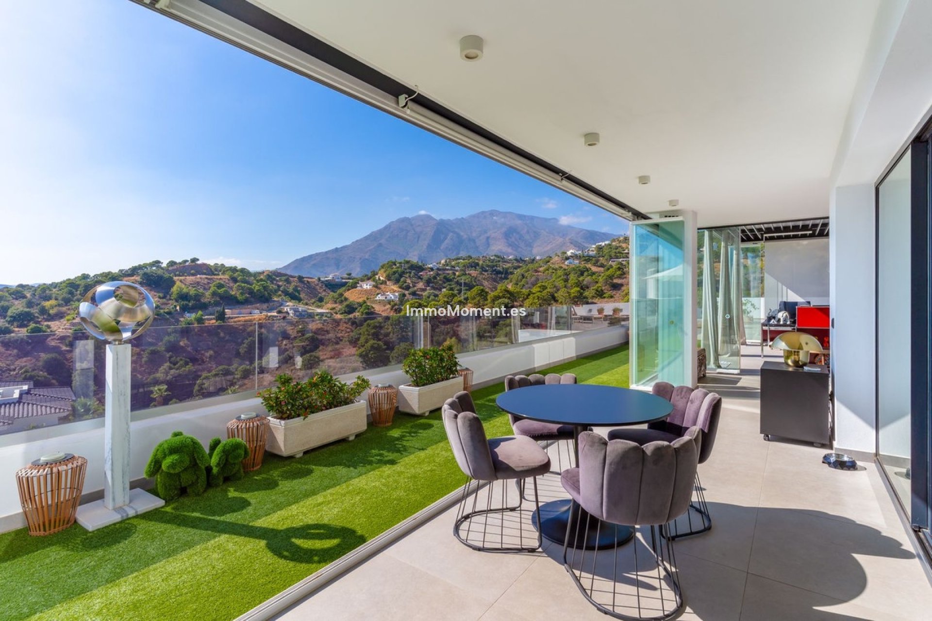 Revente - Appartement - Estepona  - Estepona Centro