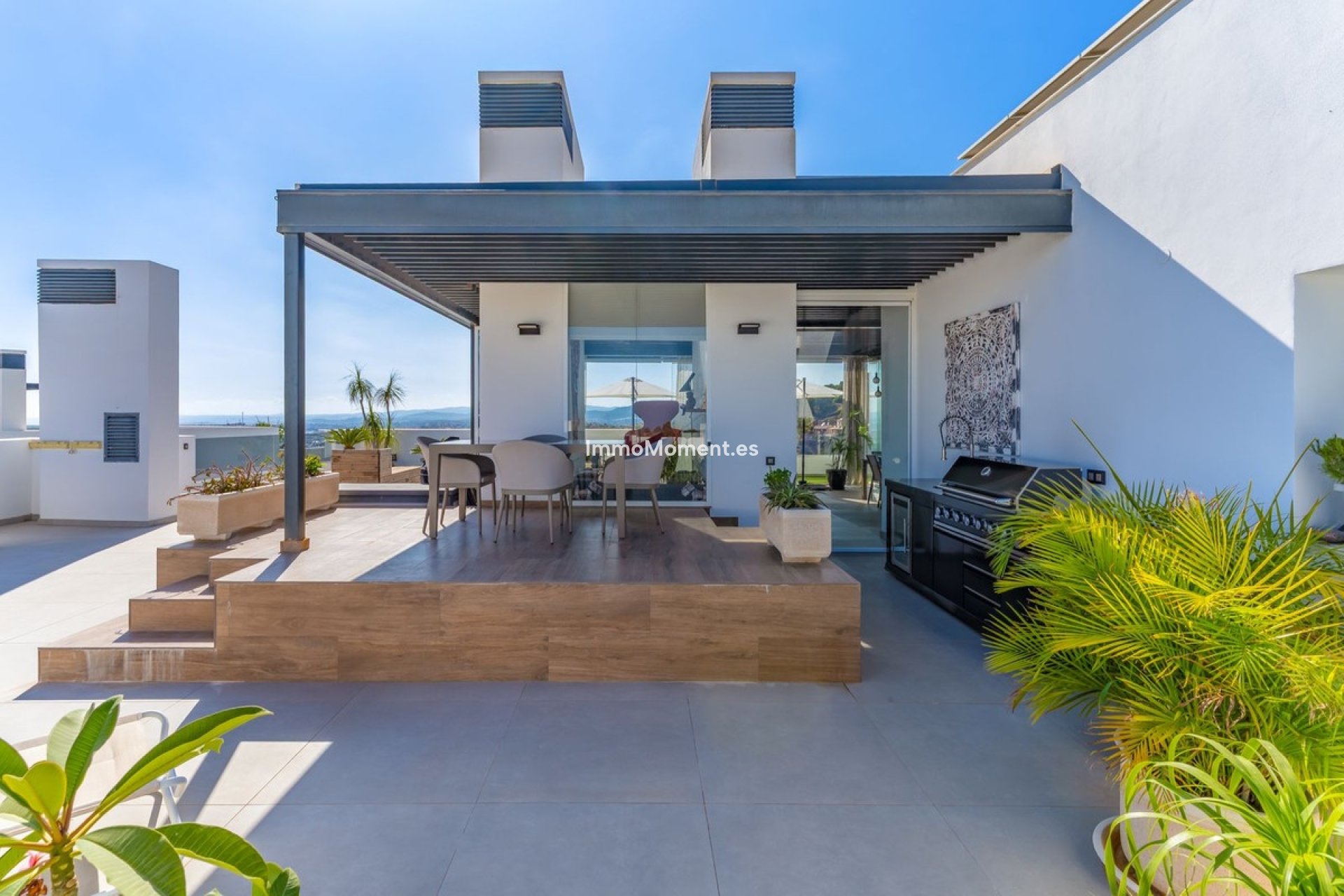 Revente - Appartement - Estepona  - Estepona Centro