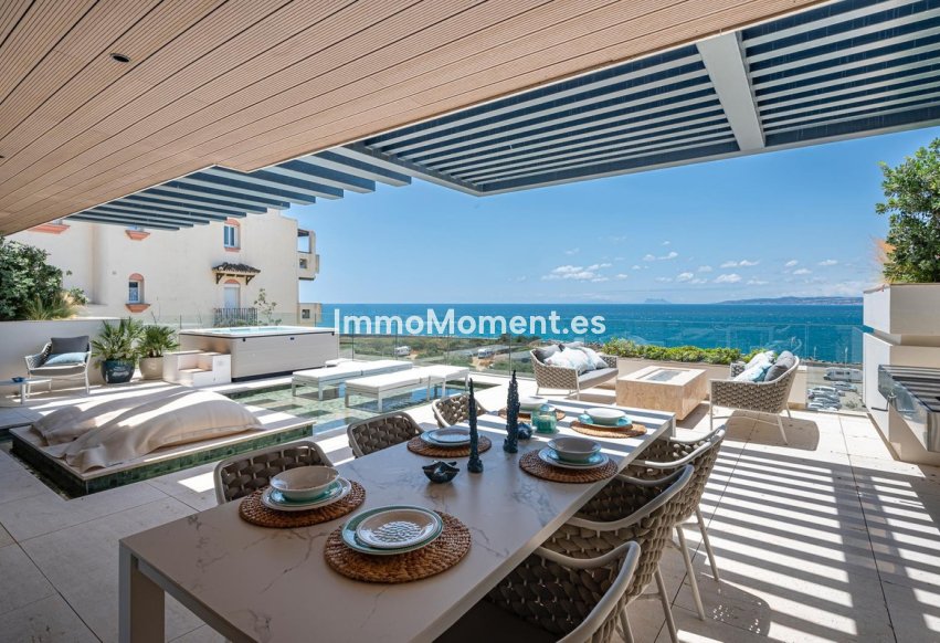 Revente - Appartement - Estepona  - Estepona Centro