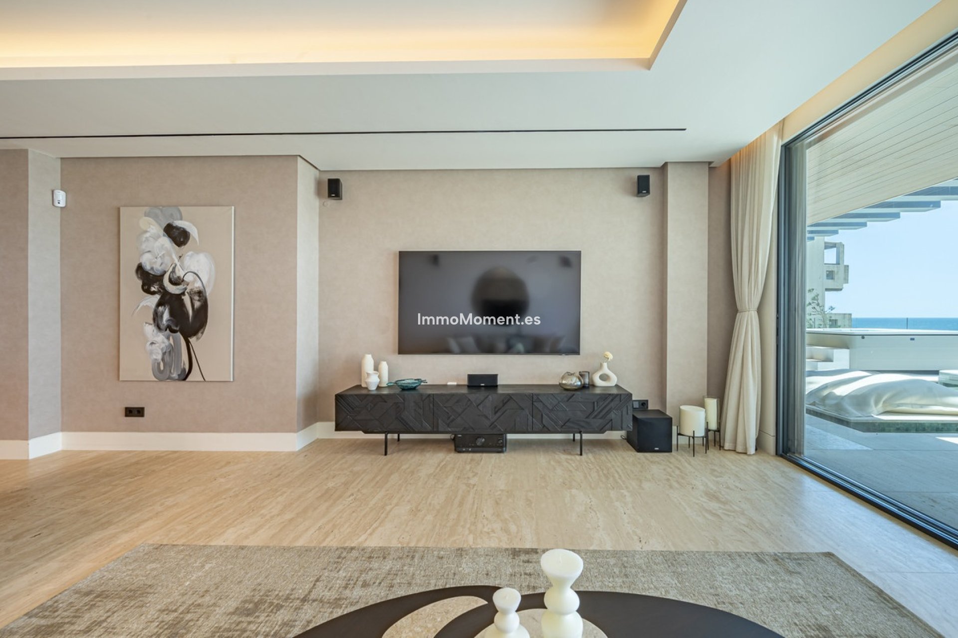 Revente - Appartement - Estepona  - Estepona Centro