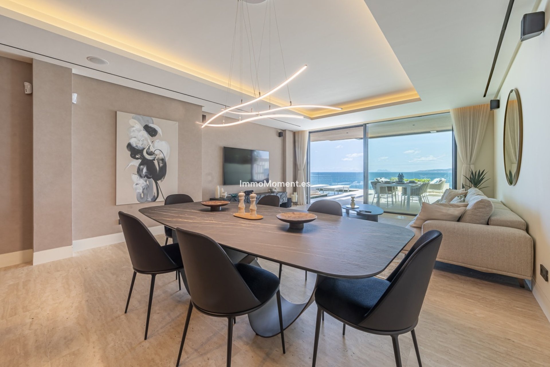 Revente - Appartement - Estepona  - Estepona Centro