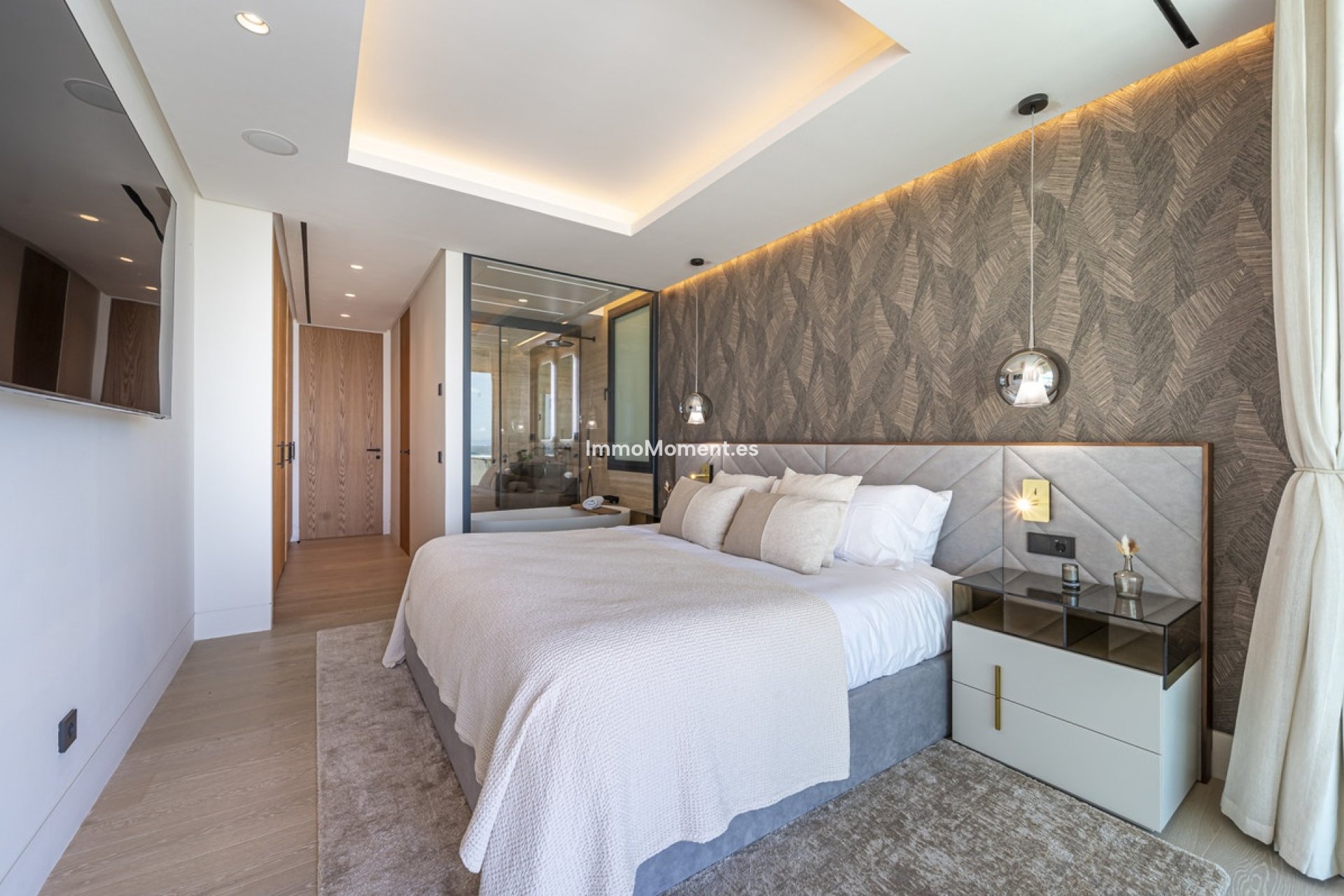 Revente - Appartement - Estepona  - Estepona Centro