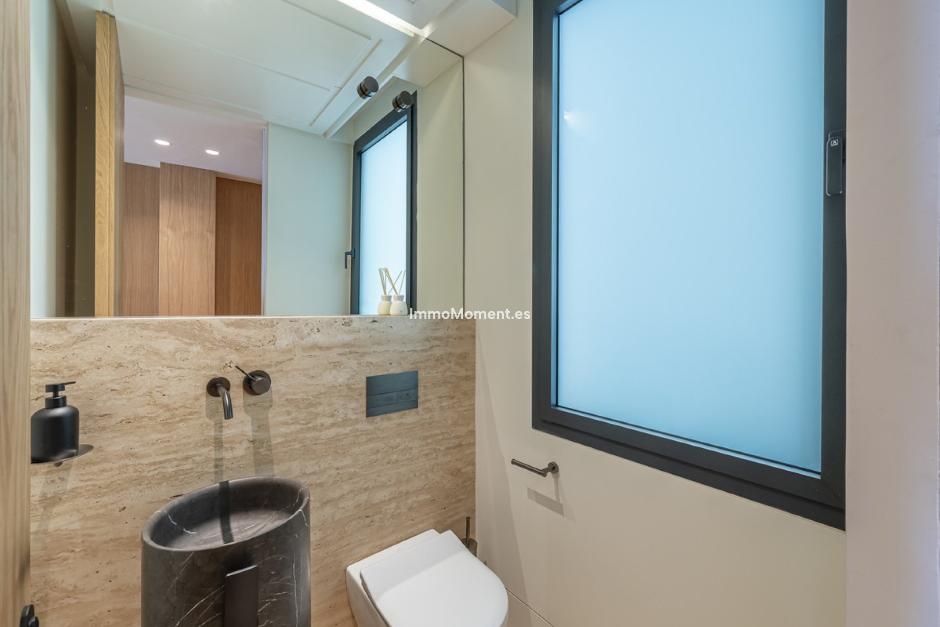 Revente - Appartement - Estepona  - Estepona Centro