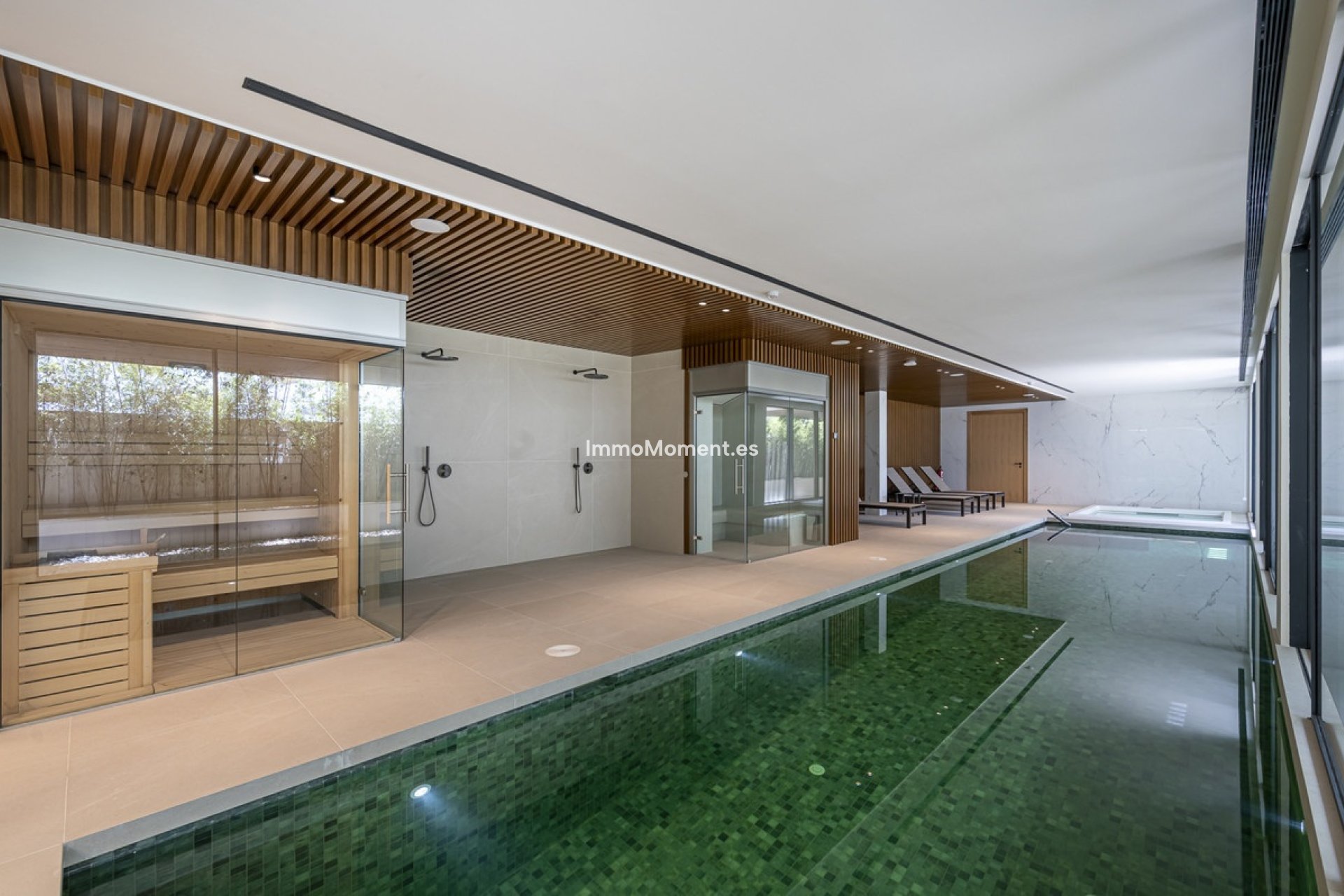 Revente - Appartement - Estepona  - Estepona Centro