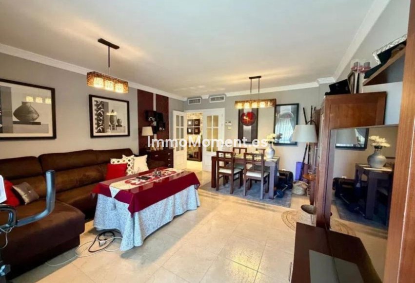 Revente - Appartement - Estepona  - Estepona Centro