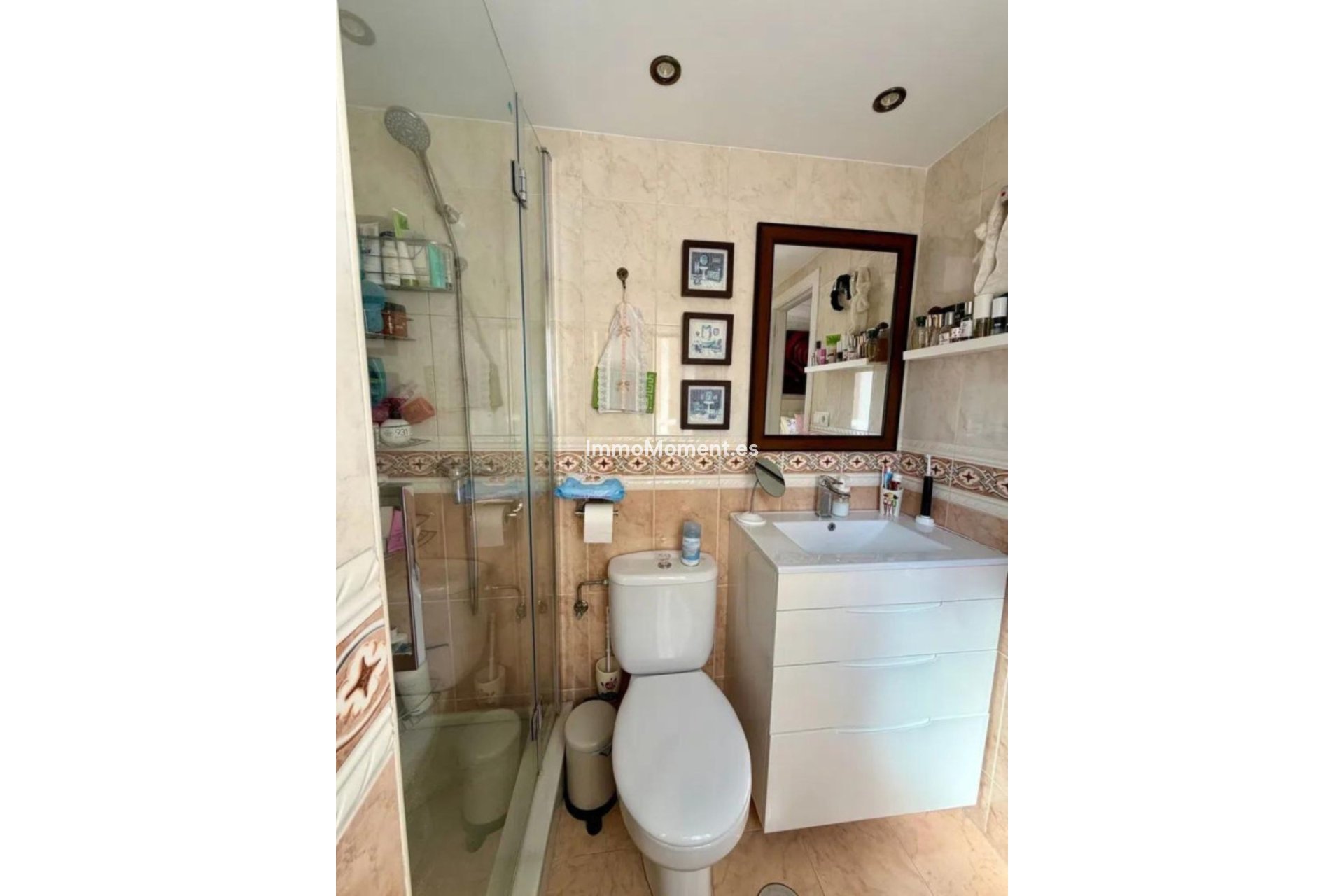 Revente - Appartement - Estepona  - Estepona Centro