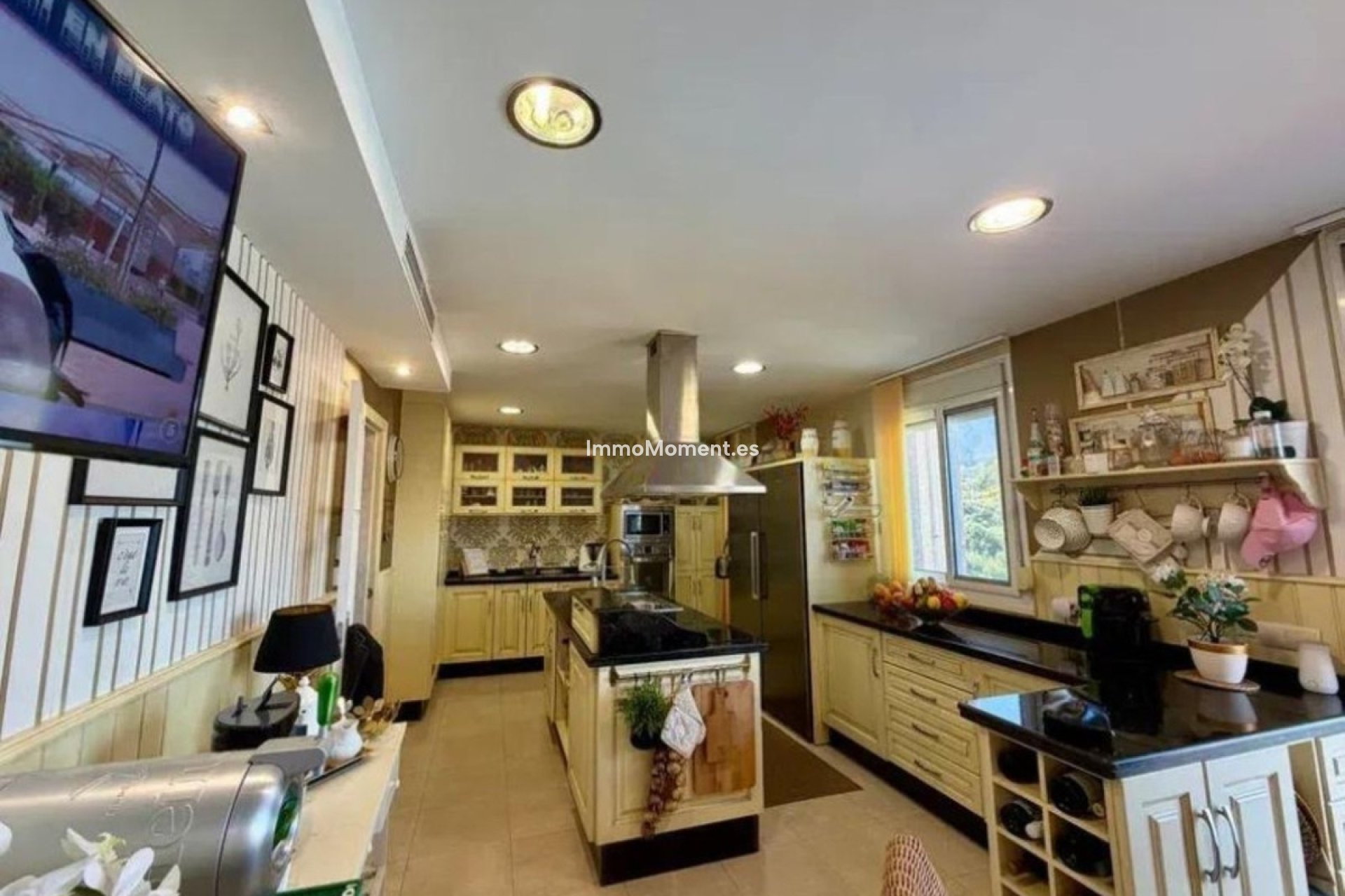 Revente - Appartement - Estepona  - Estepona Centro