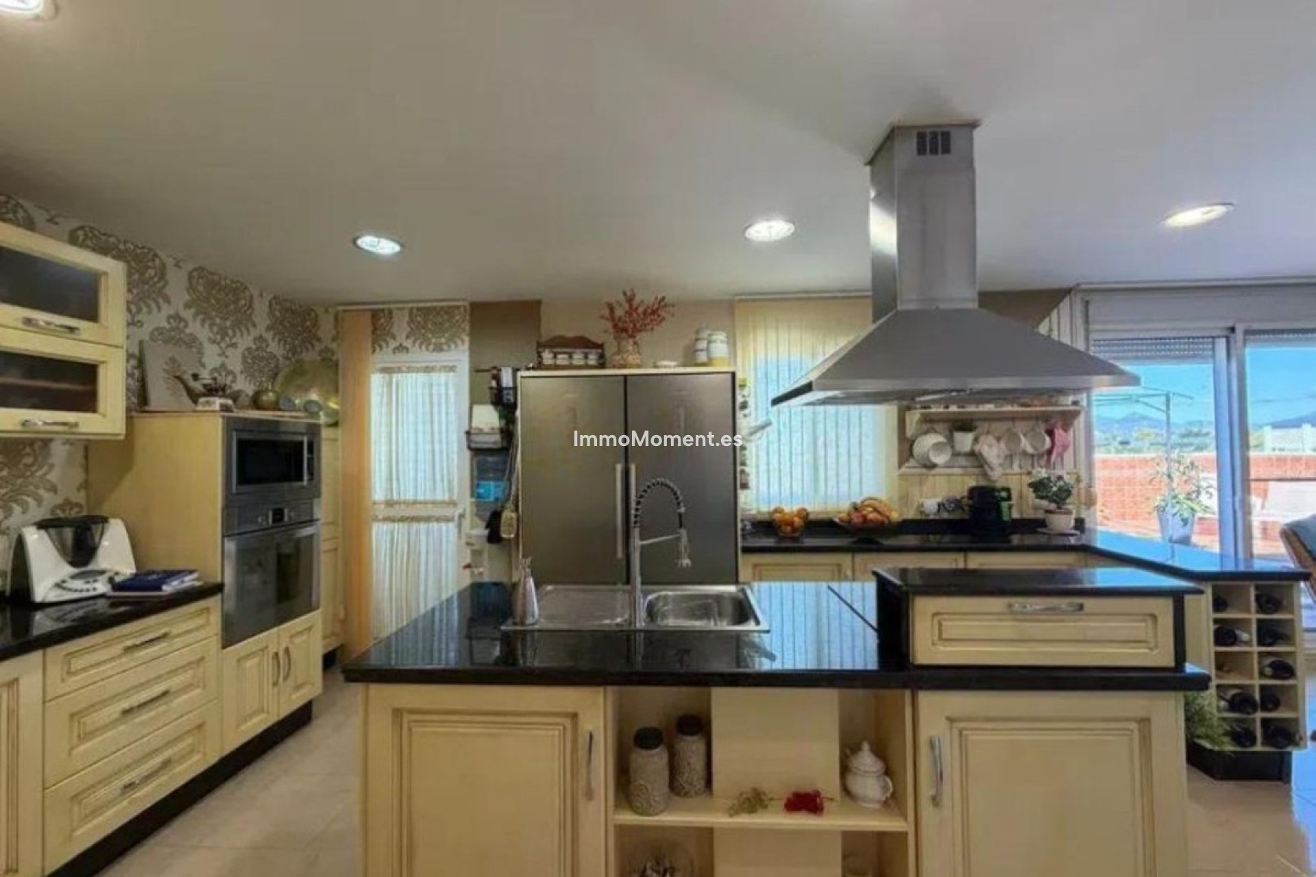 Revente - Appartement - Estepona  - Estepona Centro