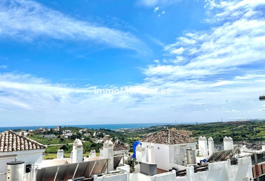 Revente - Appartement - Estepona  - Estepona Centro