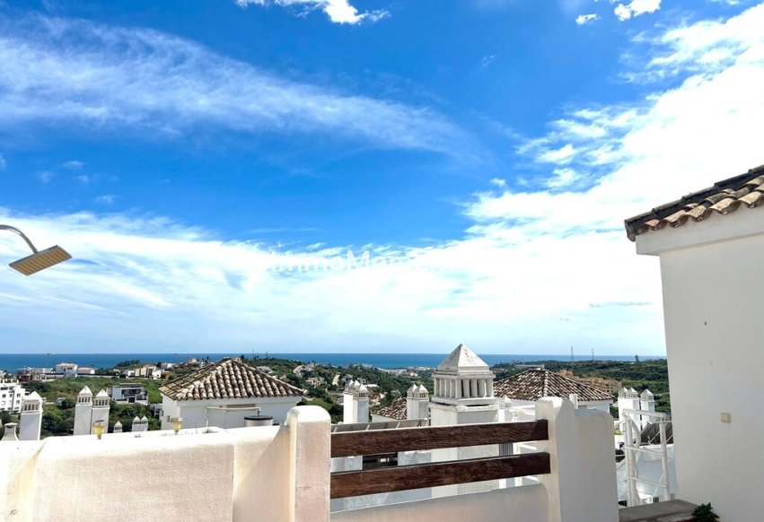 Revente - Appartement - Estepona  - Estepona Centro