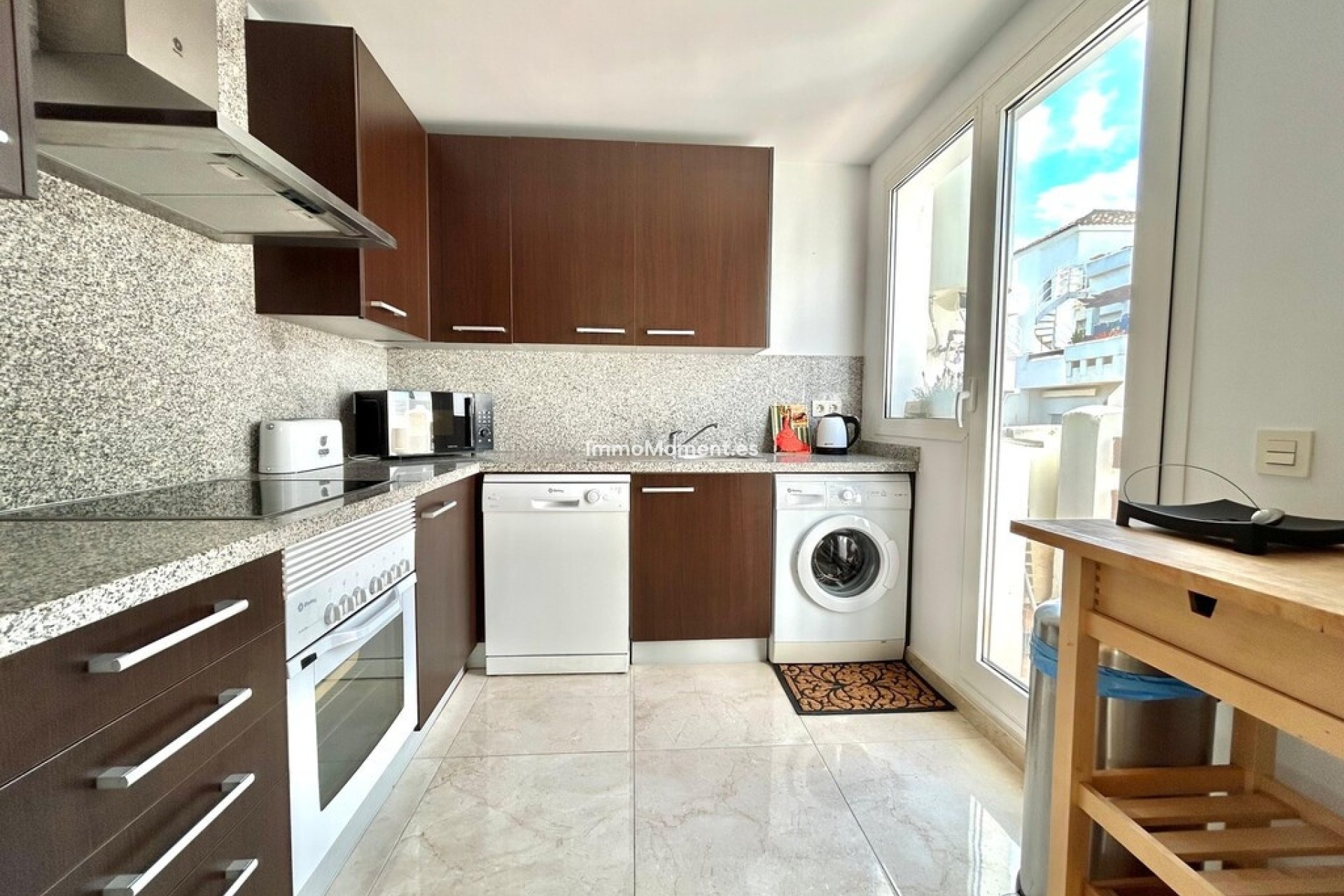 Revente - Appartement - Estepona  - Estepona Centro