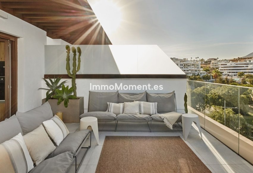 Revente - Appartement - Estepona  - Estepona Centro