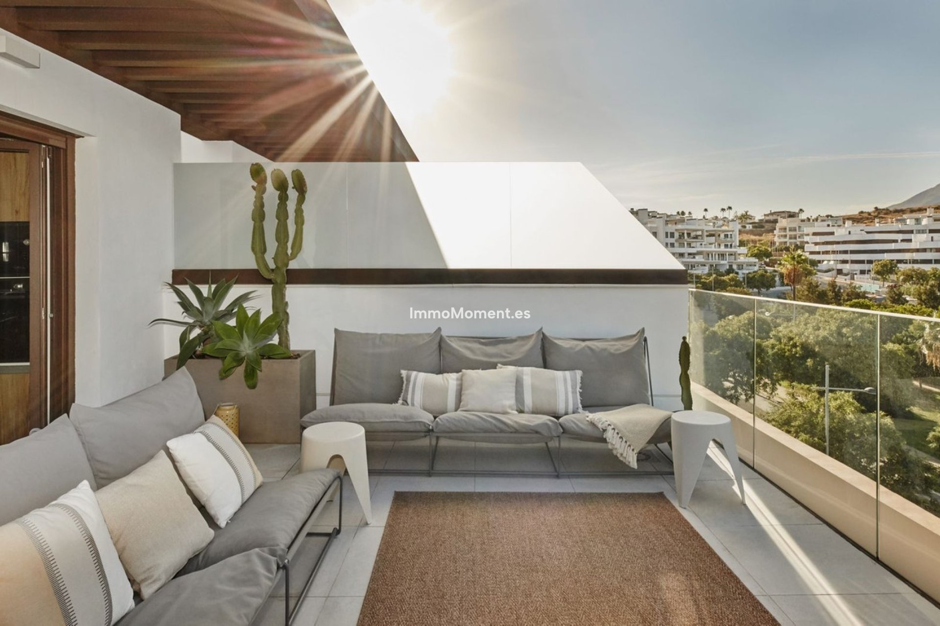 Revente - Appartement - Estepona  - Estepona Centro