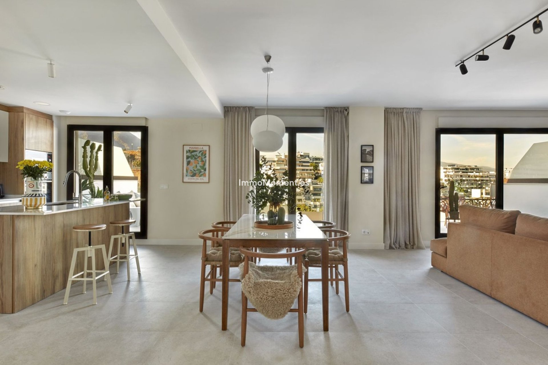 Revente - Appartement - Estepona  - Estepona Centro