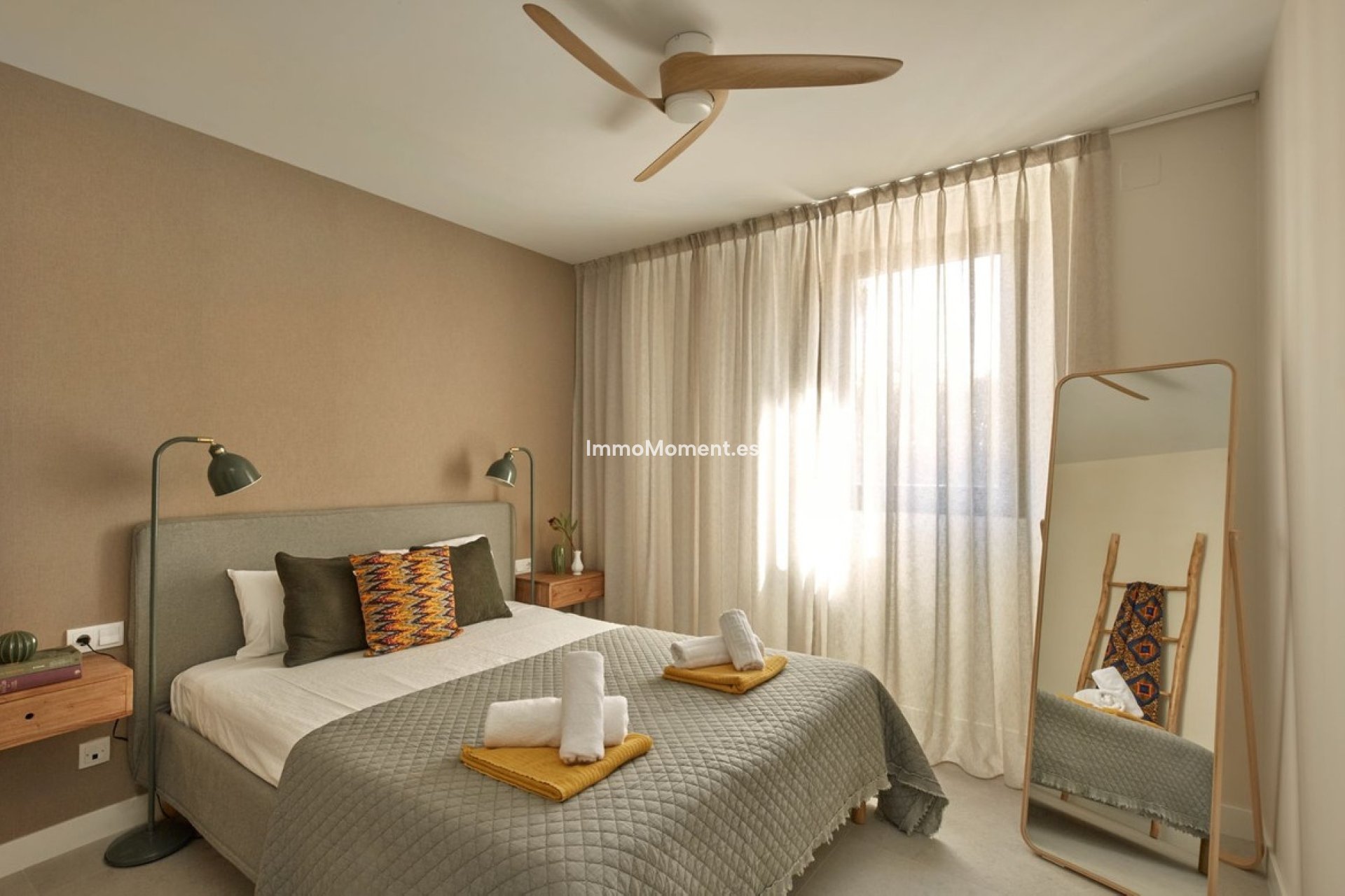 Revente - Appartement - Estepona  - Estepona Centro