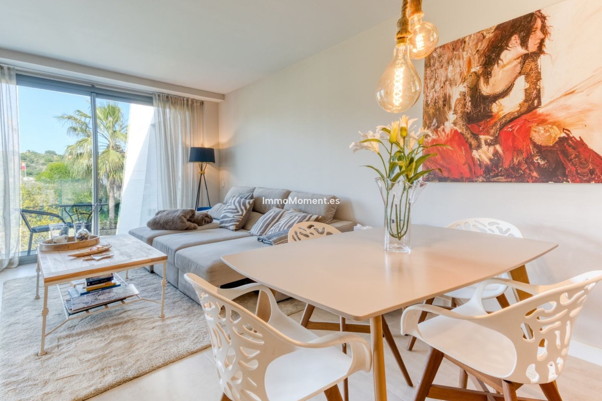 Revente - Appartement - Estepona  - Estepona Centro