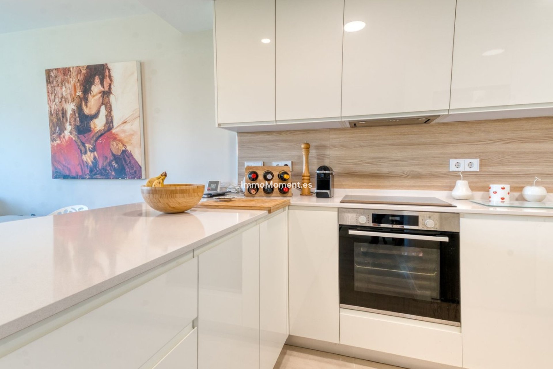 Revente - Appartement - Estepona  - Estepona Centro