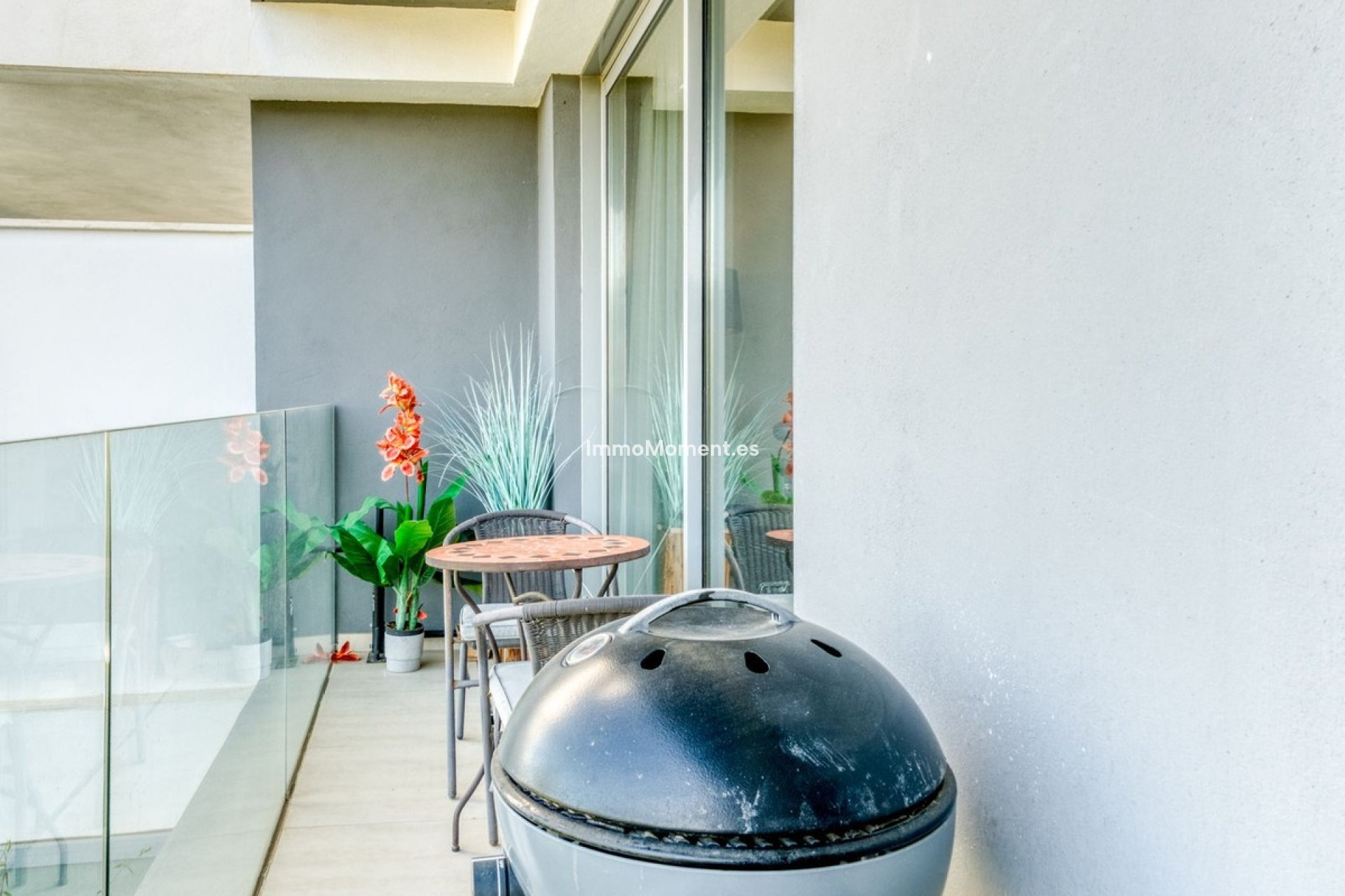 Revente - Appartement - Estepona  - Estepona Centro