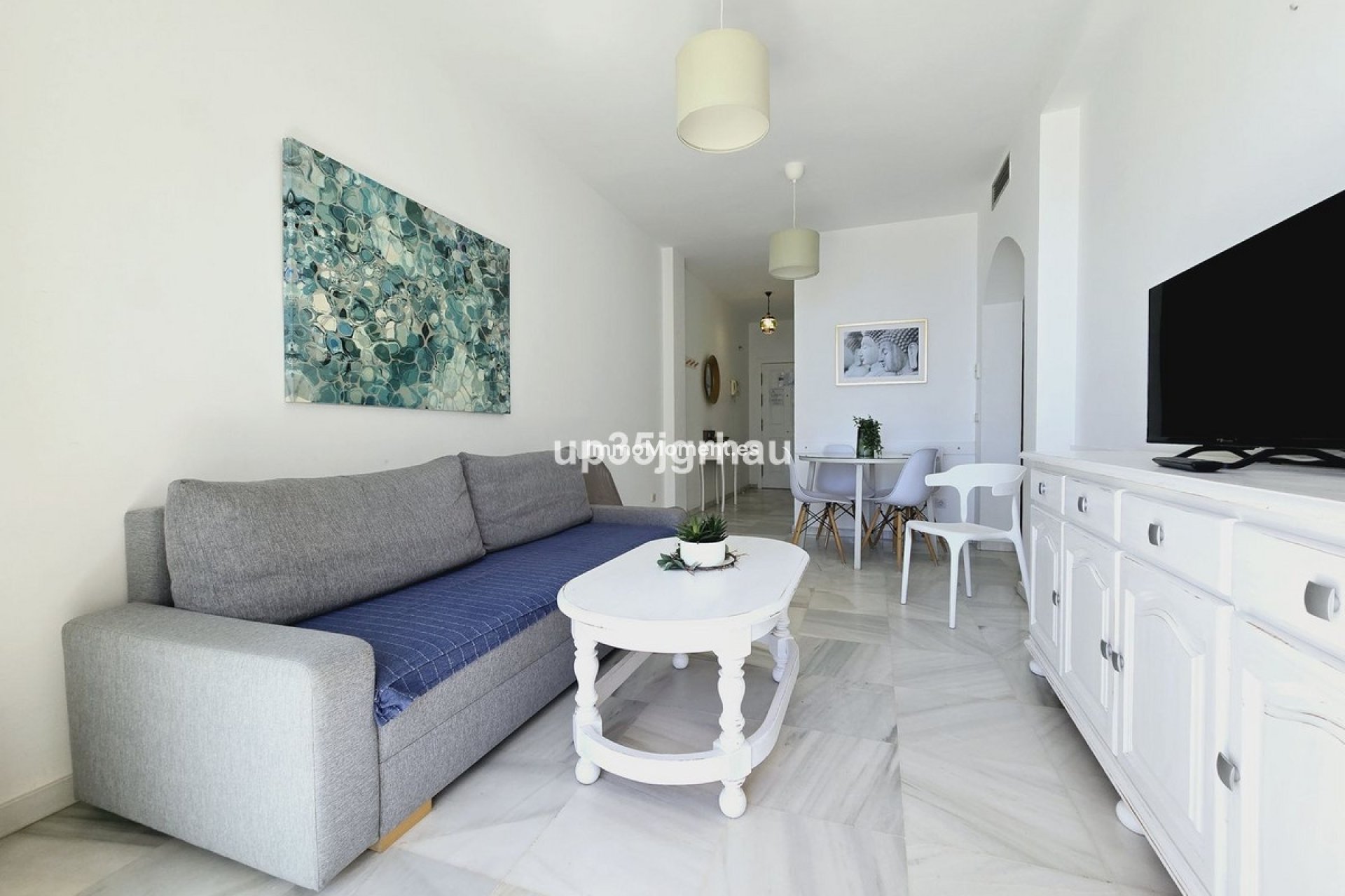 Revente - Appartement - Estepona  - Estepona Centro