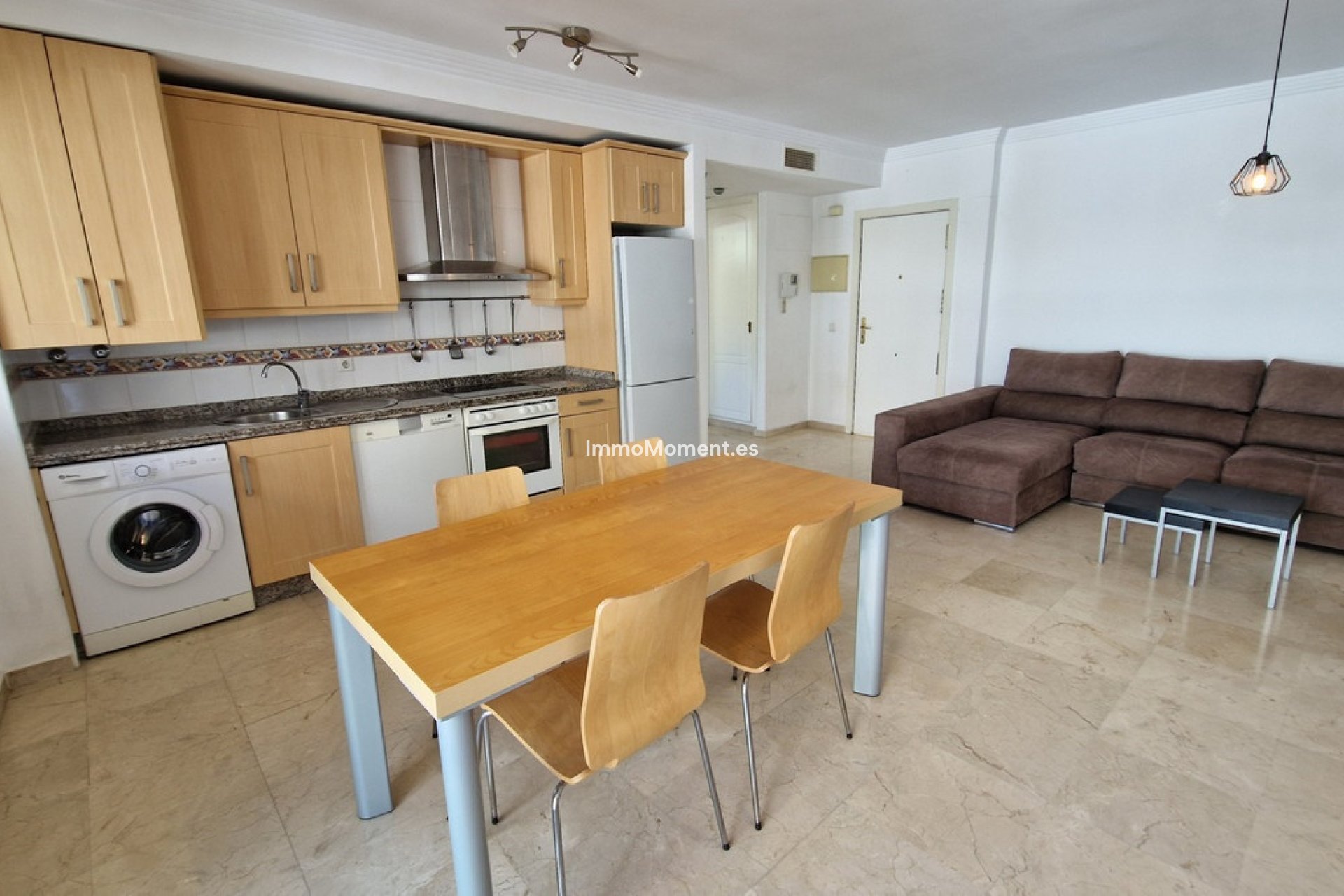 Revente - Appartement - Estepona  - Estepona Centro