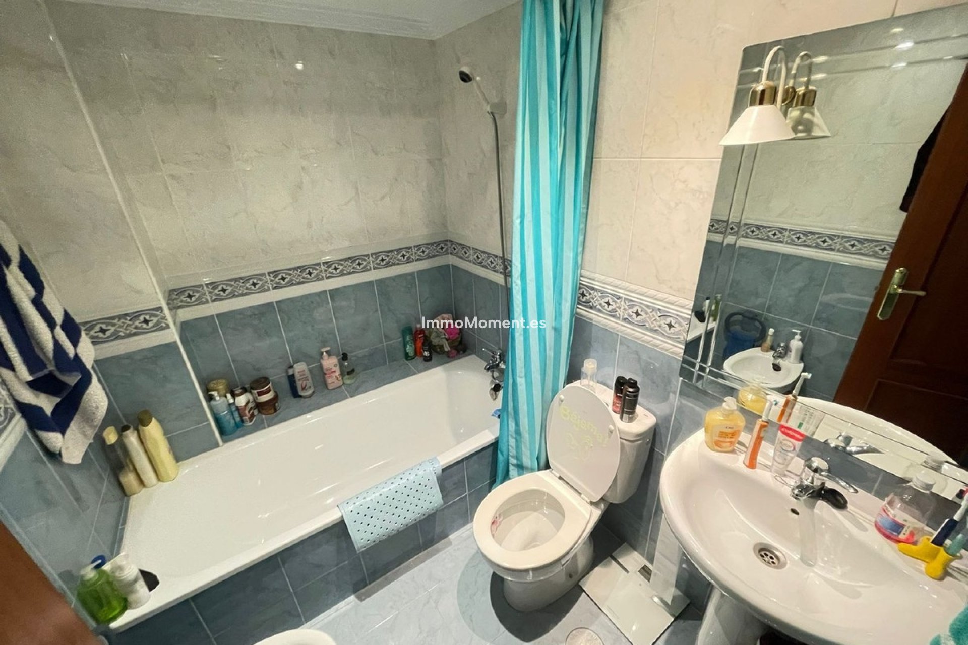 Revente - Appartement - Estepona  - Estepona Centro