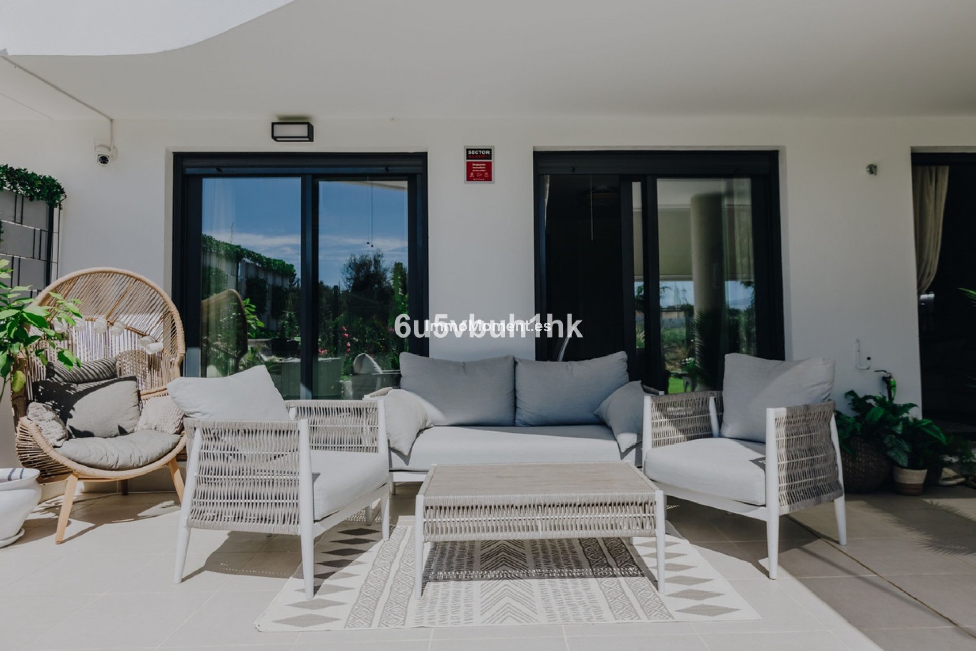 Revente - Appartement - Estepona  - Estepona Centro