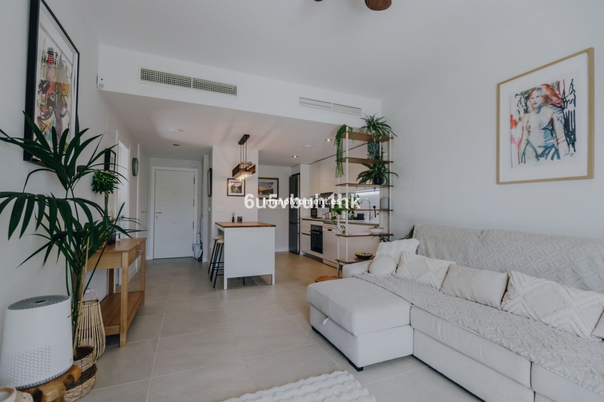 Revente - Appartement - Estepona  - Estepona Centro