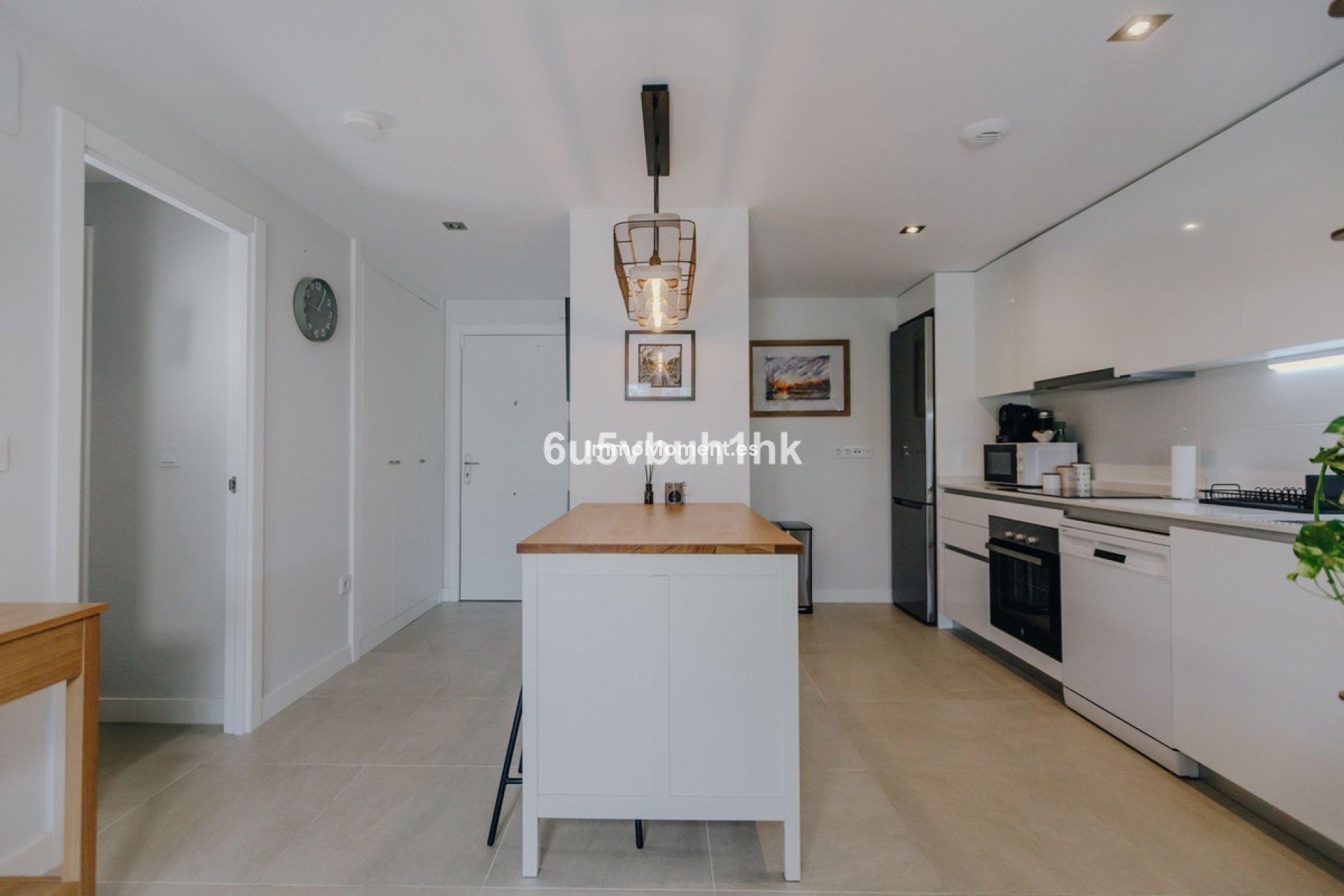 Revente - Appartement - Estepona  - Estepona Centro