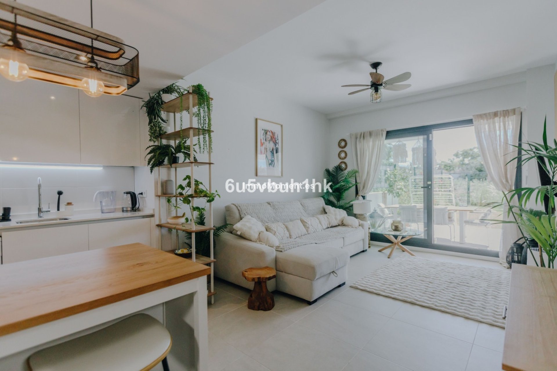 Revente - Appartement - Estepona  - Estepona Centro