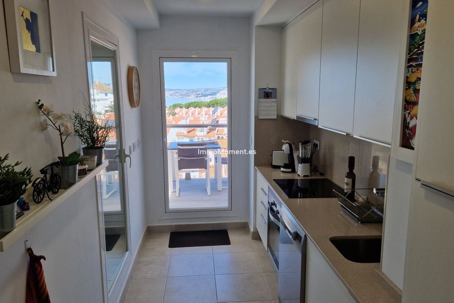 Revente - Appartement - Estepona  - Estepona Centro