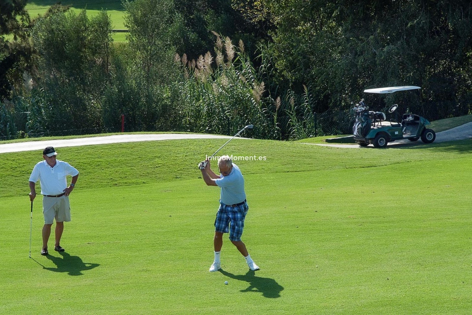 Revente - Appartement - Estepona  - Estepona Centro