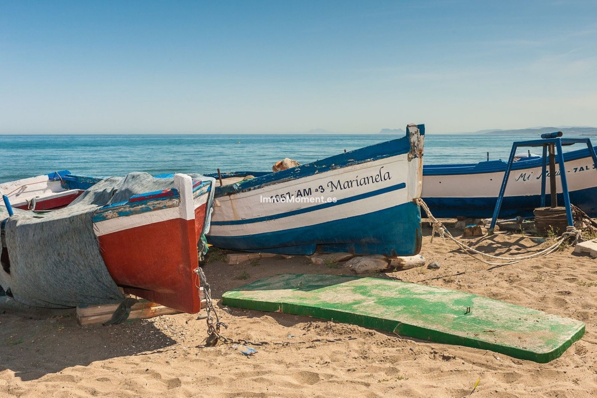 Revente - Appartement - Estepona  - Estepona Centro