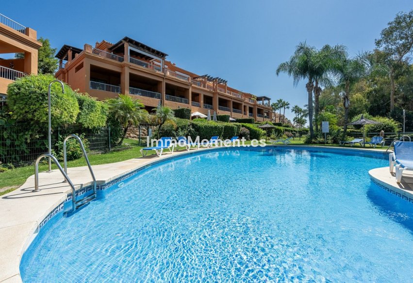 Revente - Appartement - Estepona  - Estepona Centro