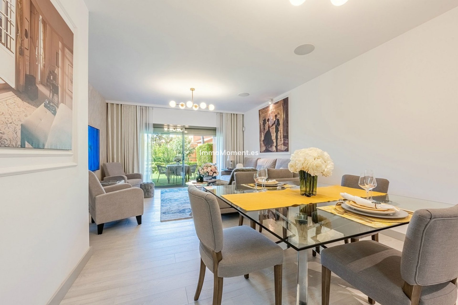 Revente - Appartement - Estepona  - Estepona Centro