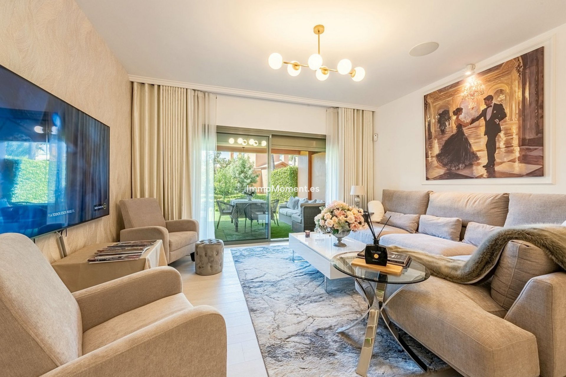 Revente - Appartement - Estepona  - Estepona Centro