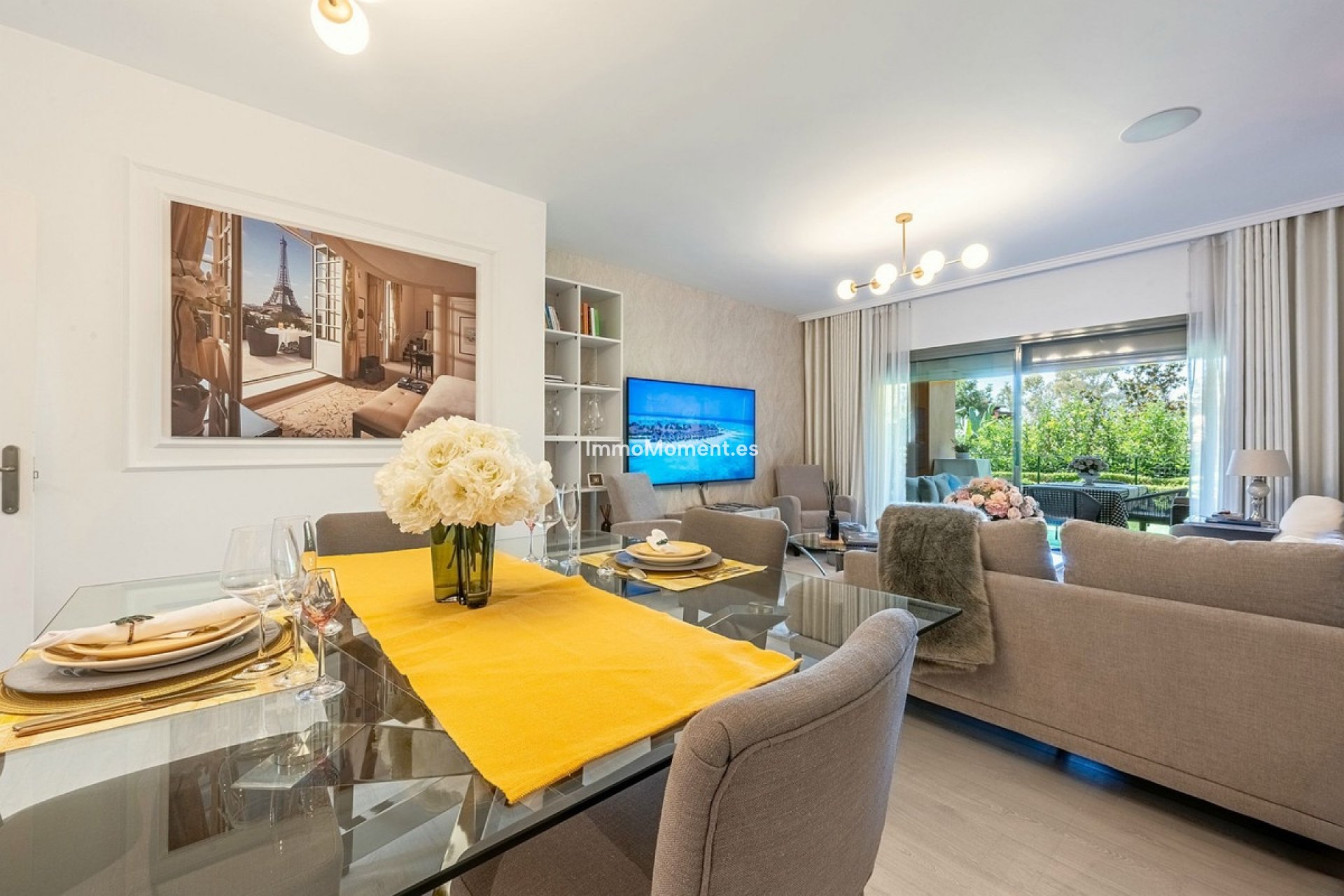 Revente - Appartement - Estepona  - Estepona Centro