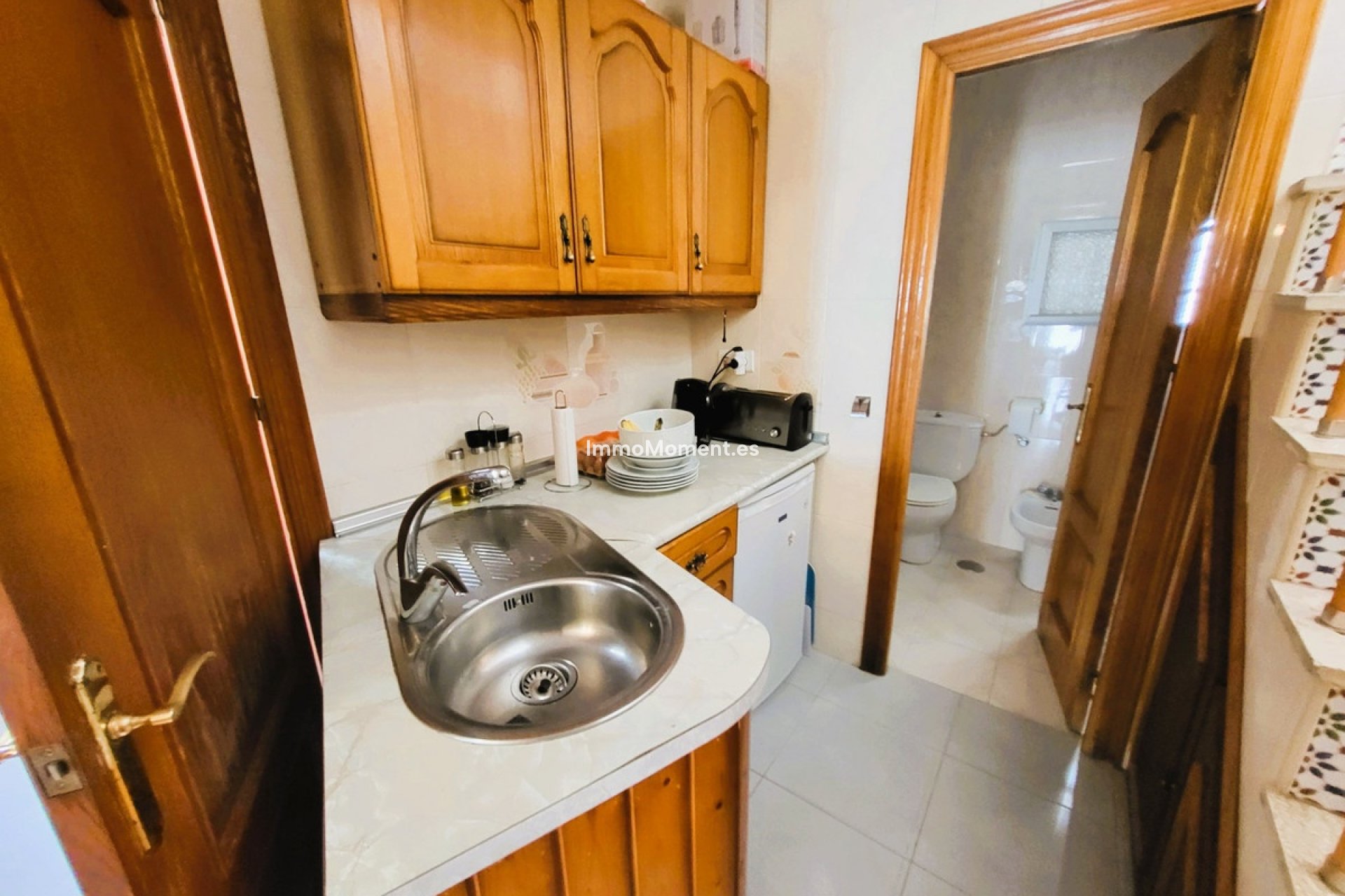 Revente - Appartement - Estepona  - Estepona Centro
