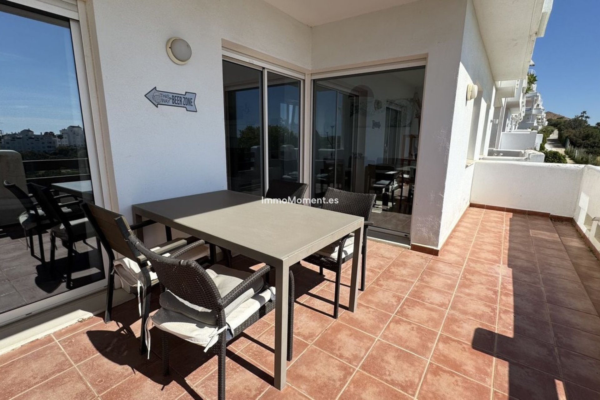 Revente - Appartement - Estepona  - Estepona Centro