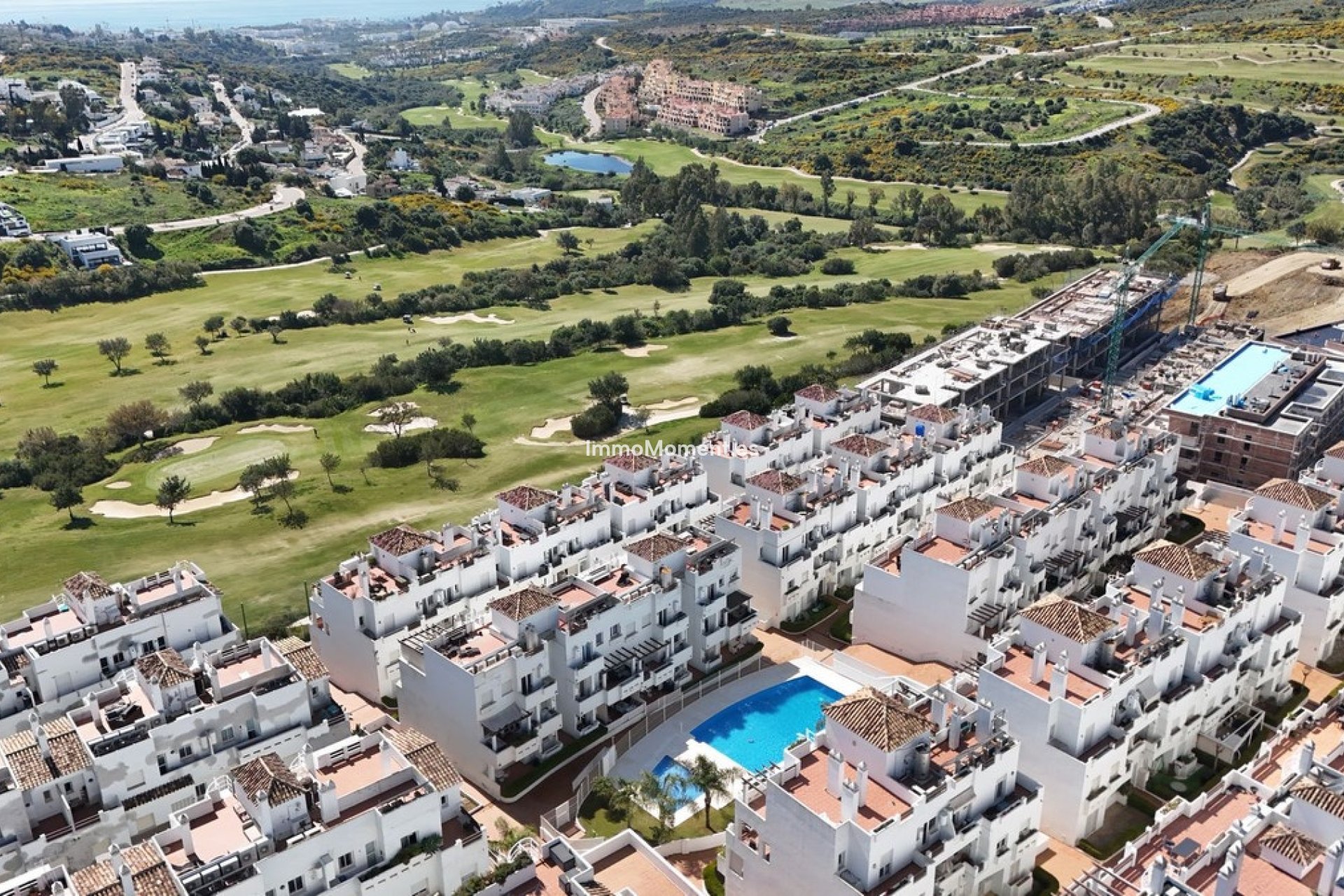 Revente - Appartement - Estepona  - Estepona Centro