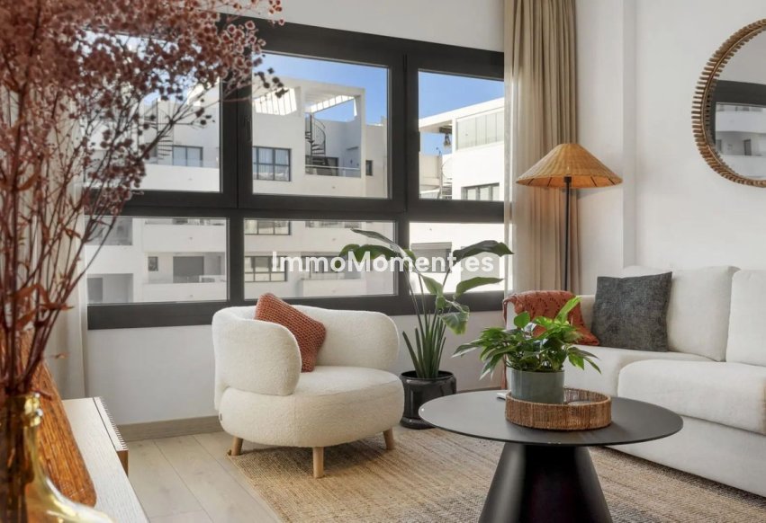 Revente - Appartement - Estepona  - Estepona Centro