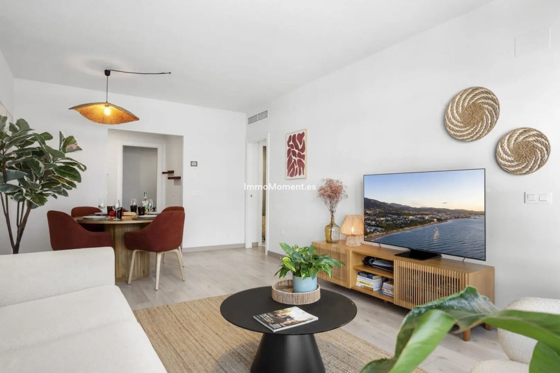 Revente - Appartement - Estepona  - Estepona Centro