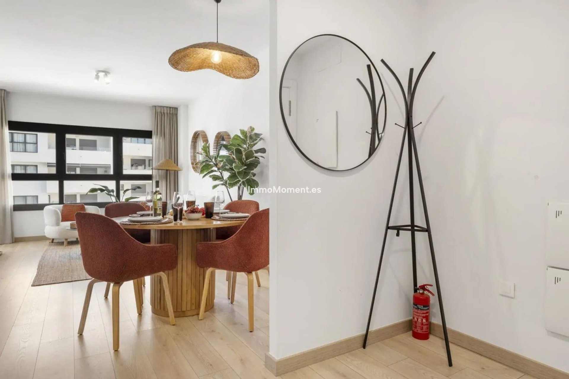 Revente - Appartement - Estepona  - Estepona Centro